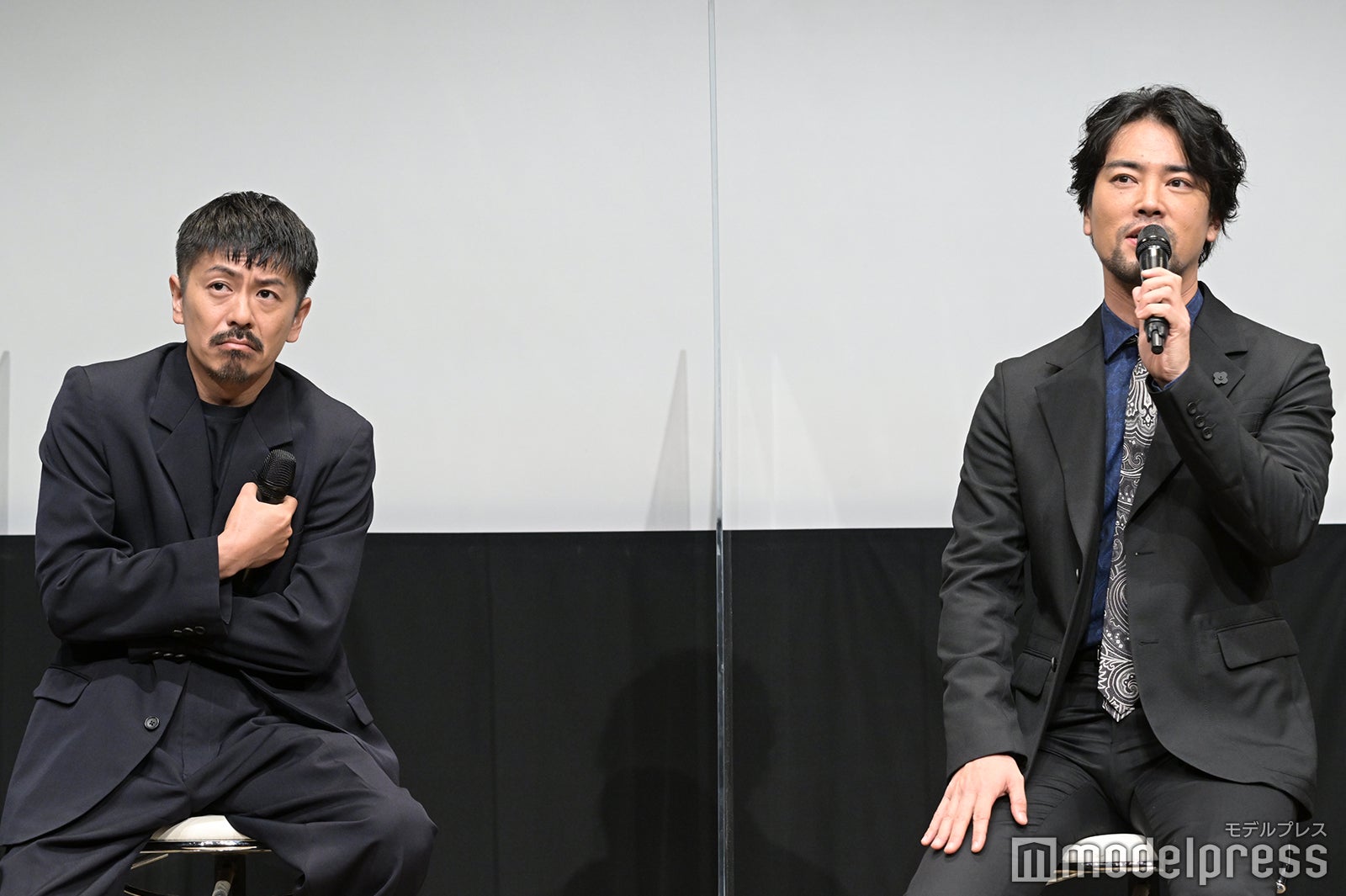 桐谷健太、森田剛と20年ぶり共演に感慨「今回は一緒に切磋琢磨」＜イン 