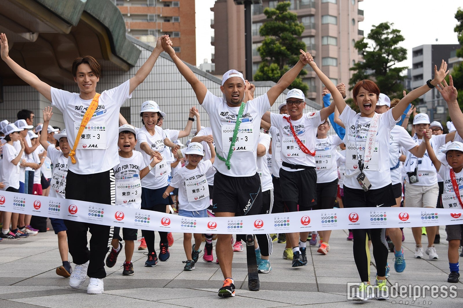 （C）モデルプレス