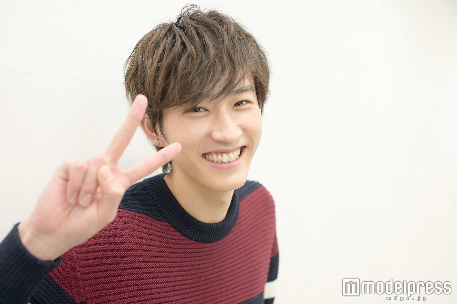杉野遥亮（C）モデルプレス