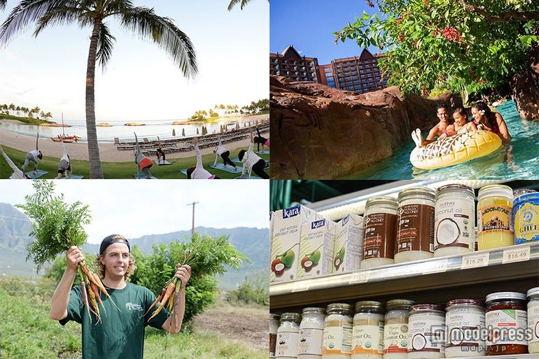 「大人のハワイ女子旅」アウラニを遊び尽くす4泊5日モデルプラン【後編】