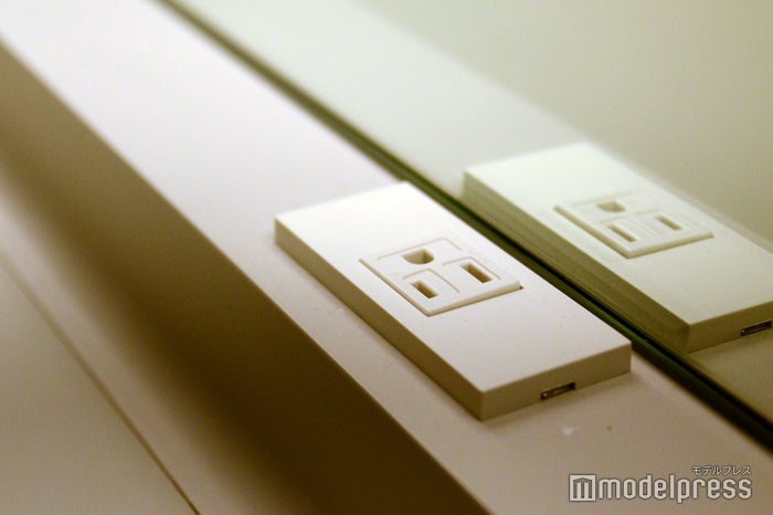 女性トイレのみコンセントつき（C）ビューティーガール