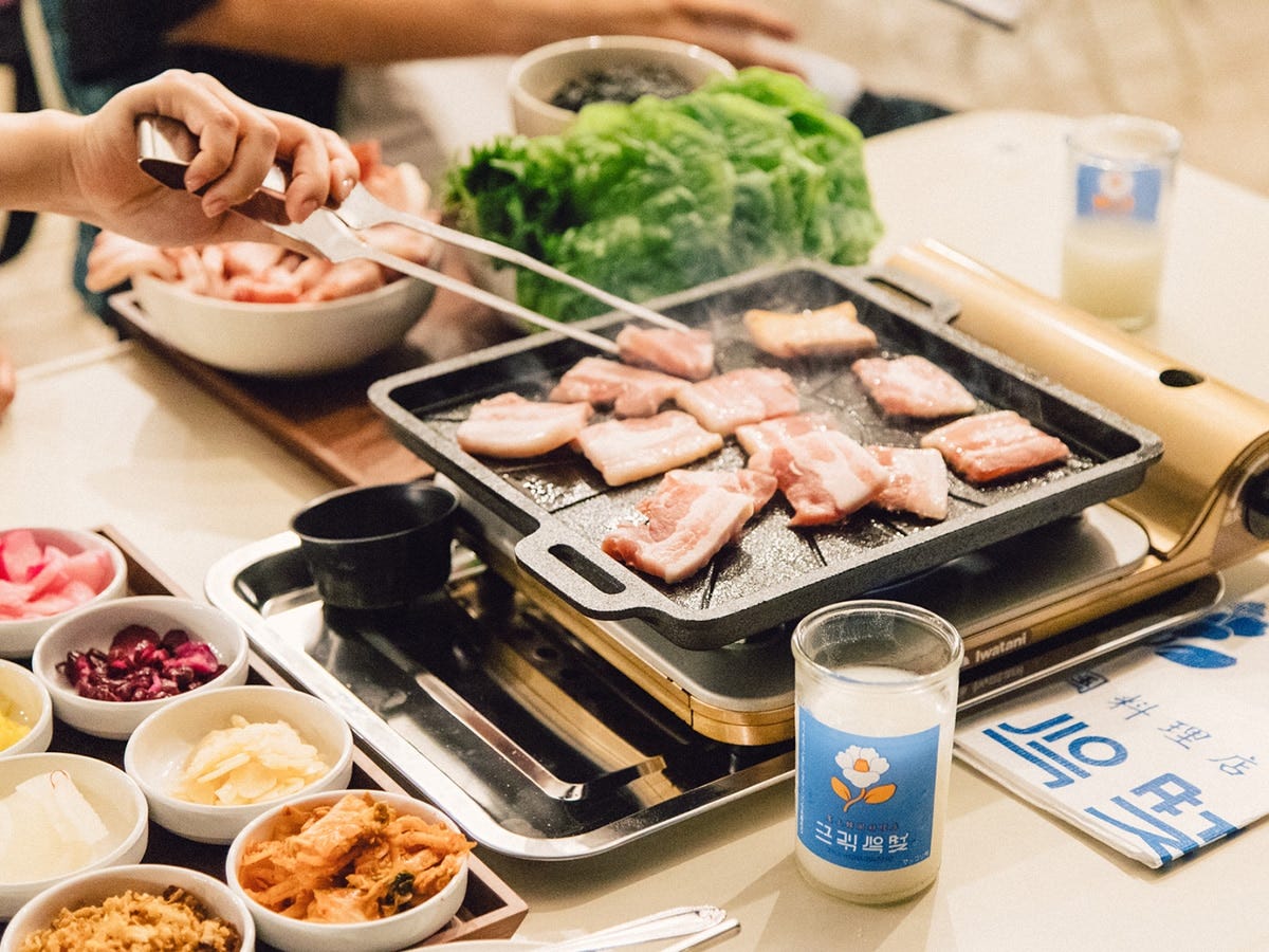 ルミネ横浜の屋上に韓国風ビアガーデンが出現（画像はイメージ、提供画像）