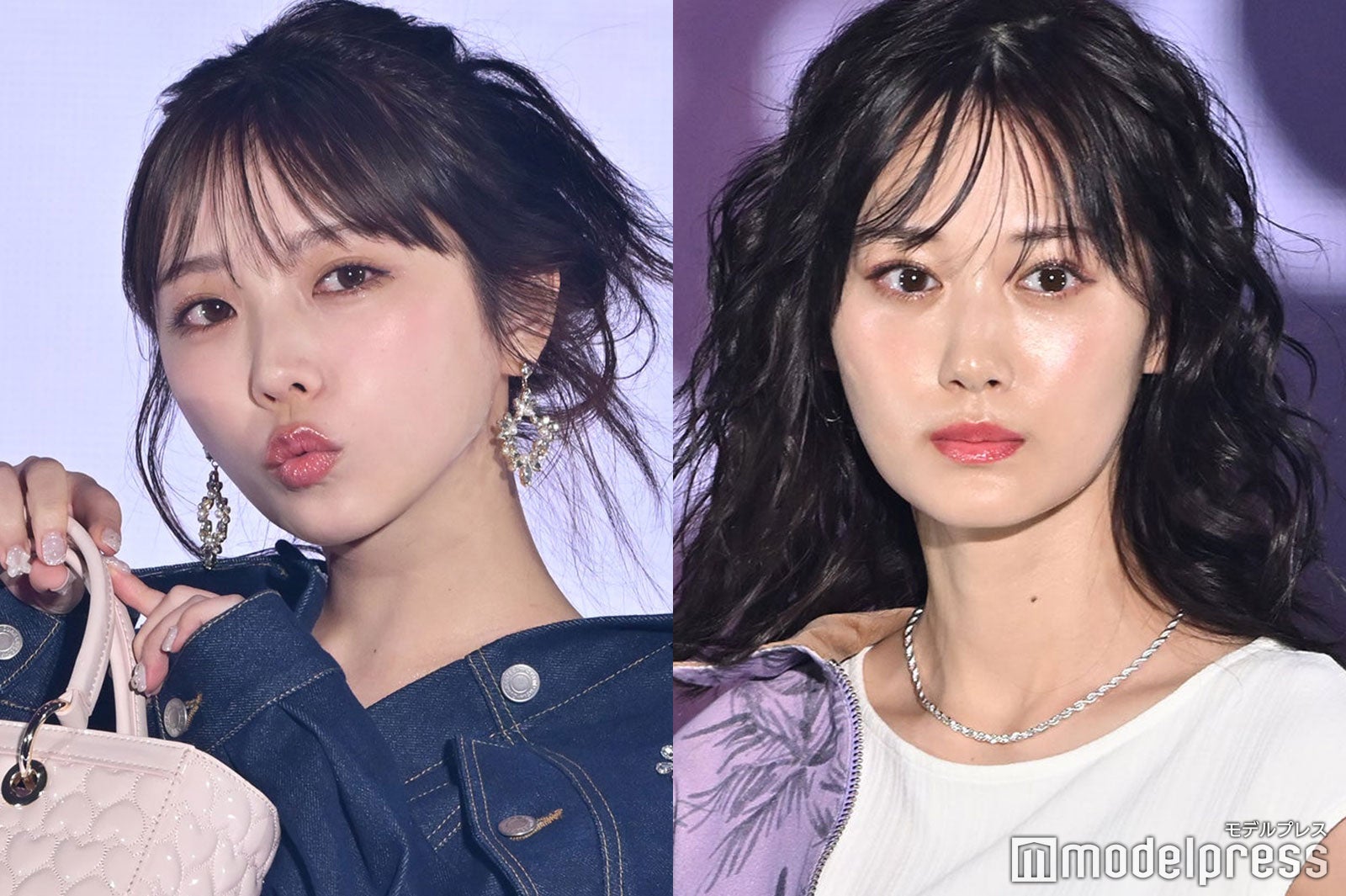 与田祐希、山下美月との2ショット公開「2人とも綺麗」「尊い」ファン歓喜