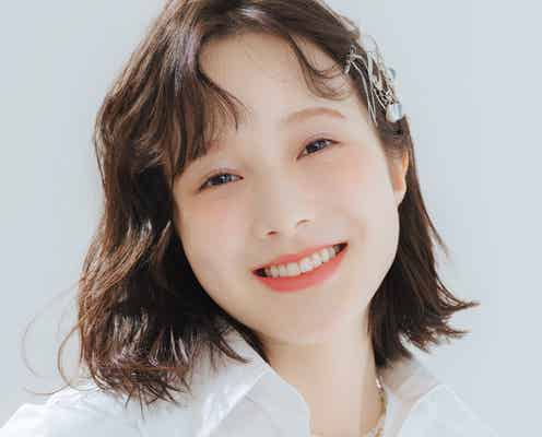 早くオトナになりたいんです♡ 新連載【本田紗来のまっさら】への意気込みをインタビュー