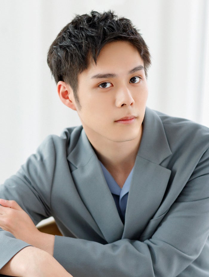 細田佳央太、朝ドラ初出演で若き石工役「あんぱん」出演者第3弾解禁