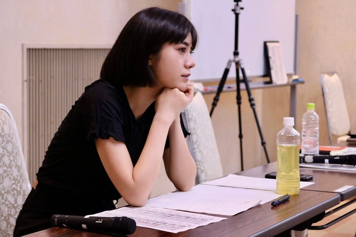 池田エライザ(C)2020「夏、至るころ」製作委員会