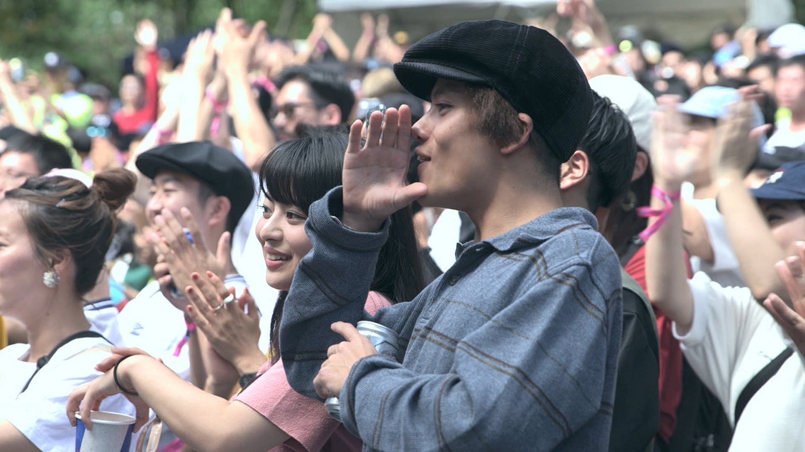 優衣、海斗「TERRACE HOUSE OPENING NEW DOORS」40th WEEK（C）フジテレビ／イースト・エンタテインメント