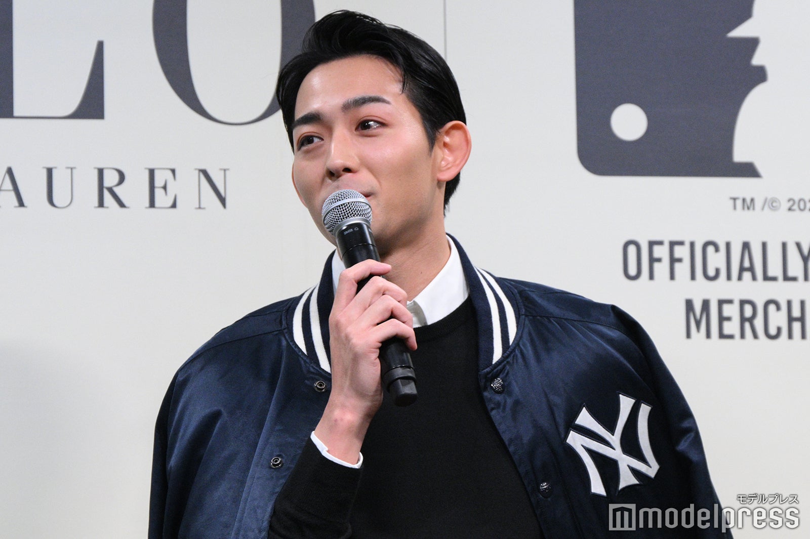 竜星涼（C）モデルプレス