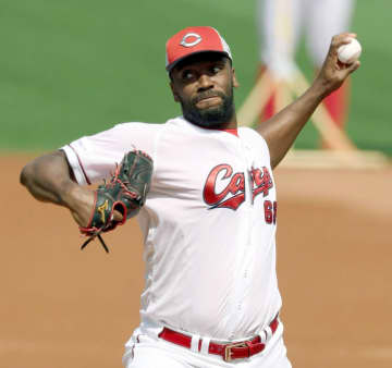 広島・ハーン 再契約「最高のファンの前でプレーできる事はエキサイティング」頼れる剛腕が来季もブルペン支える