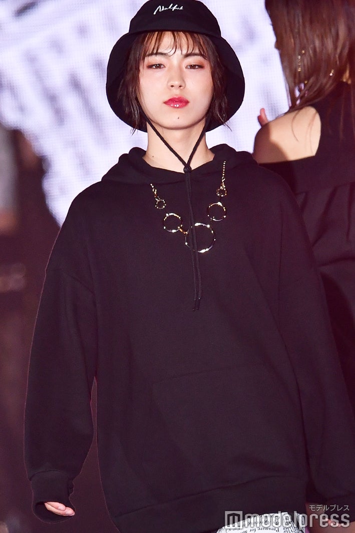 井手上漠（C）モデルプレス