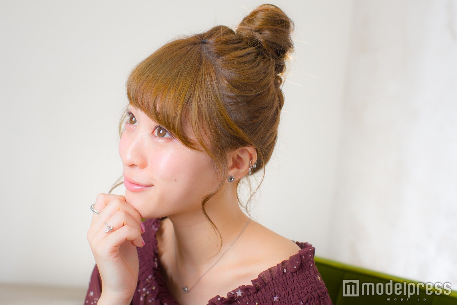 （C）モデルプレス