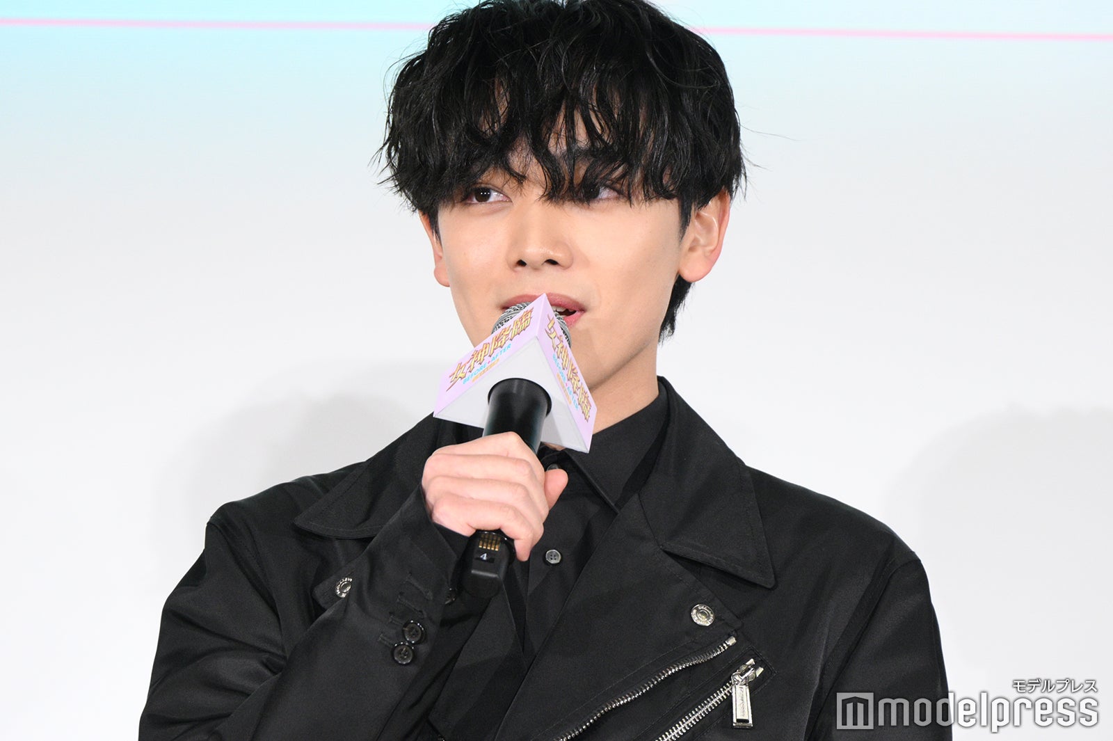 宮世琉弥（C）モデルプレス