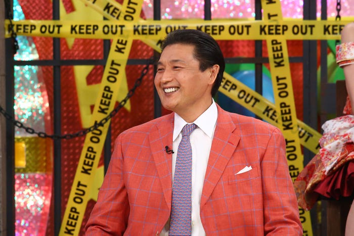 貴乃花光司 (C)カンテレ