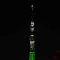 ホワイトツリー(C)TOKYO-SKYTREE