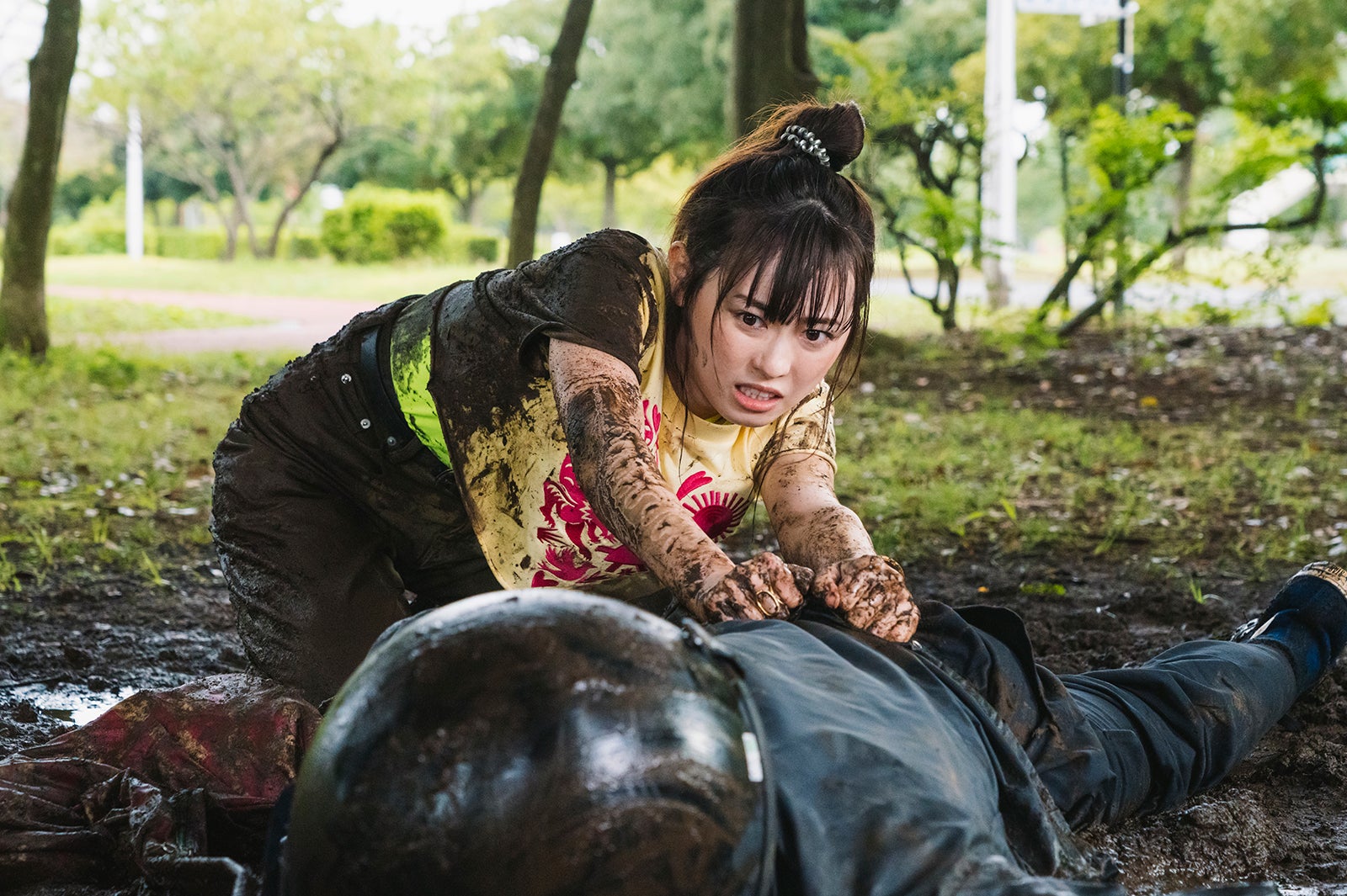 福原遥（画像提供：読売テレビ）