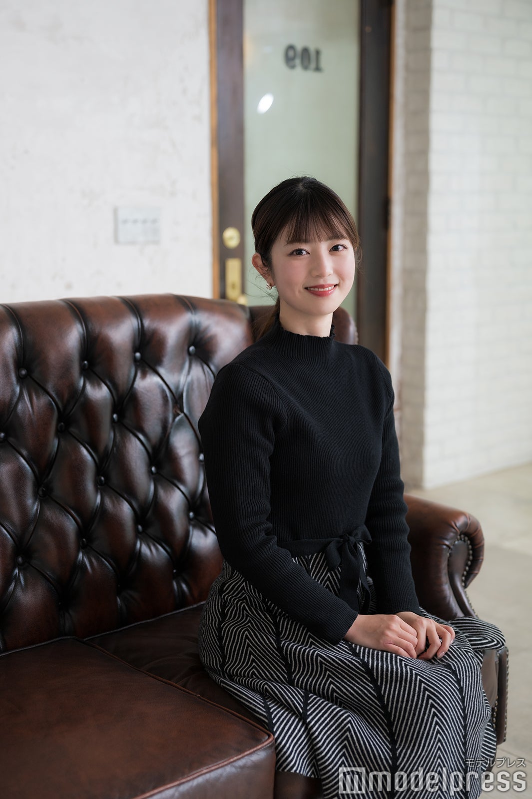 中根舞美さん（C）モデルプレス