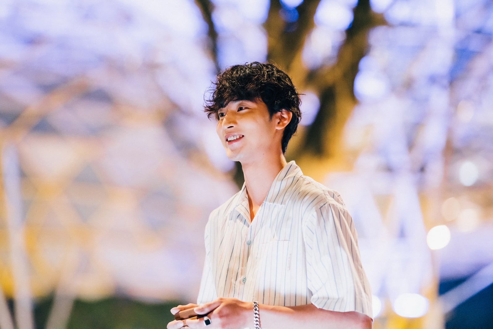 高崎凌「LOVE CATCHER Japan」最終話（C）CJ ENM CO., LTD. All Rights Reserved（C）AbemaTV,Inc.