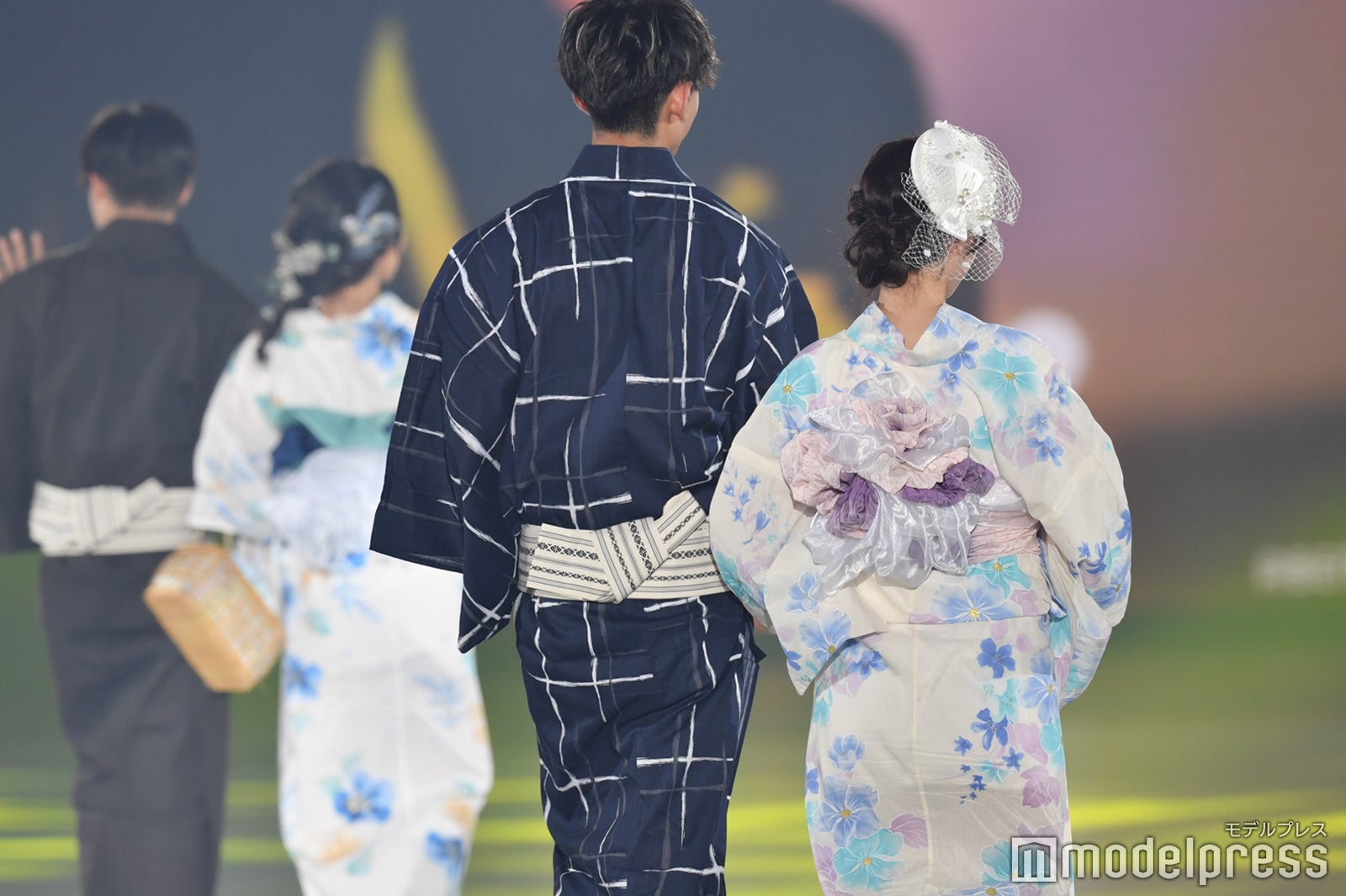 重川茉弥、まえだしゅん（C）モデルプレス