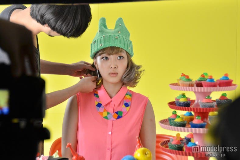 監督からの指示に真剣に耳を傾ける