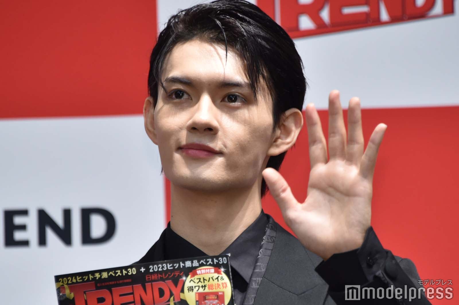 佐野勇斗（C）モデルプレス