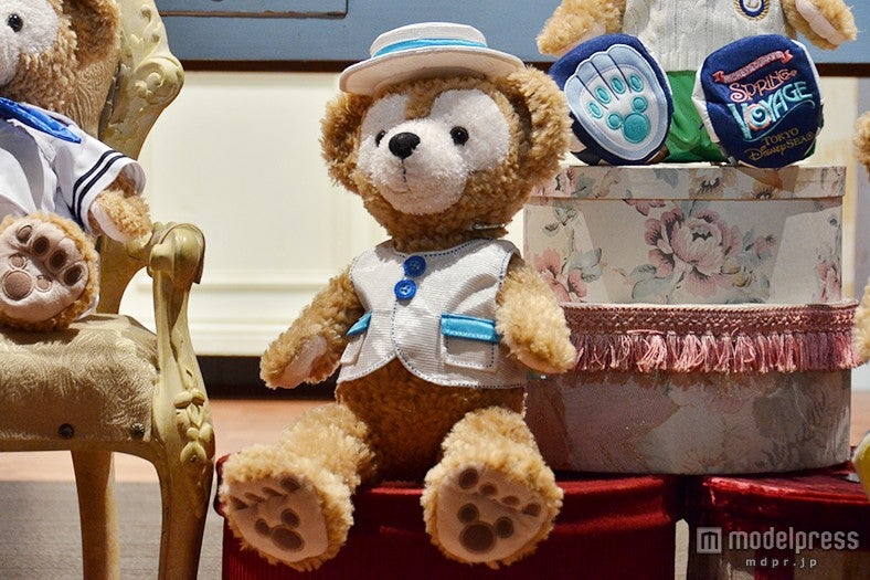 ミッキーとダッフィーのスプリングヴォヤッジシリーズ