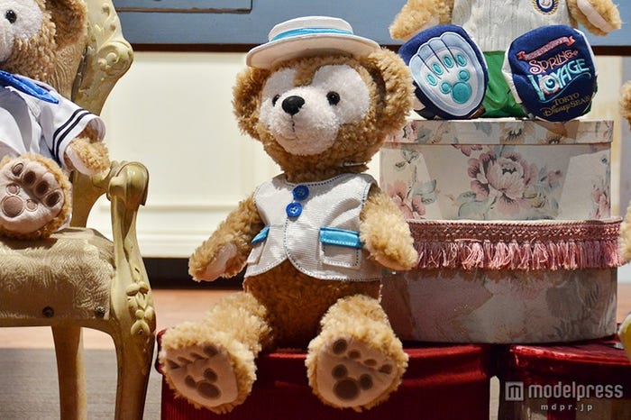 2014年度「ミッキーとダッフィーのスプリングヴォヤッジ」