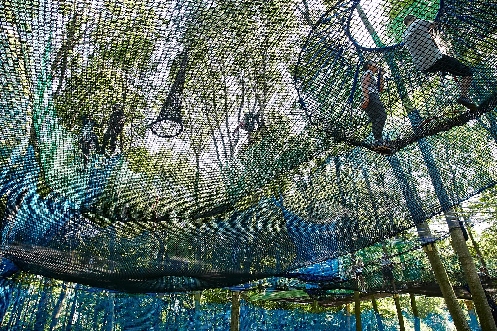 ヨーロッパで運営中の「PARCABOUT」(パカブ）／（C）Denis Gliksman