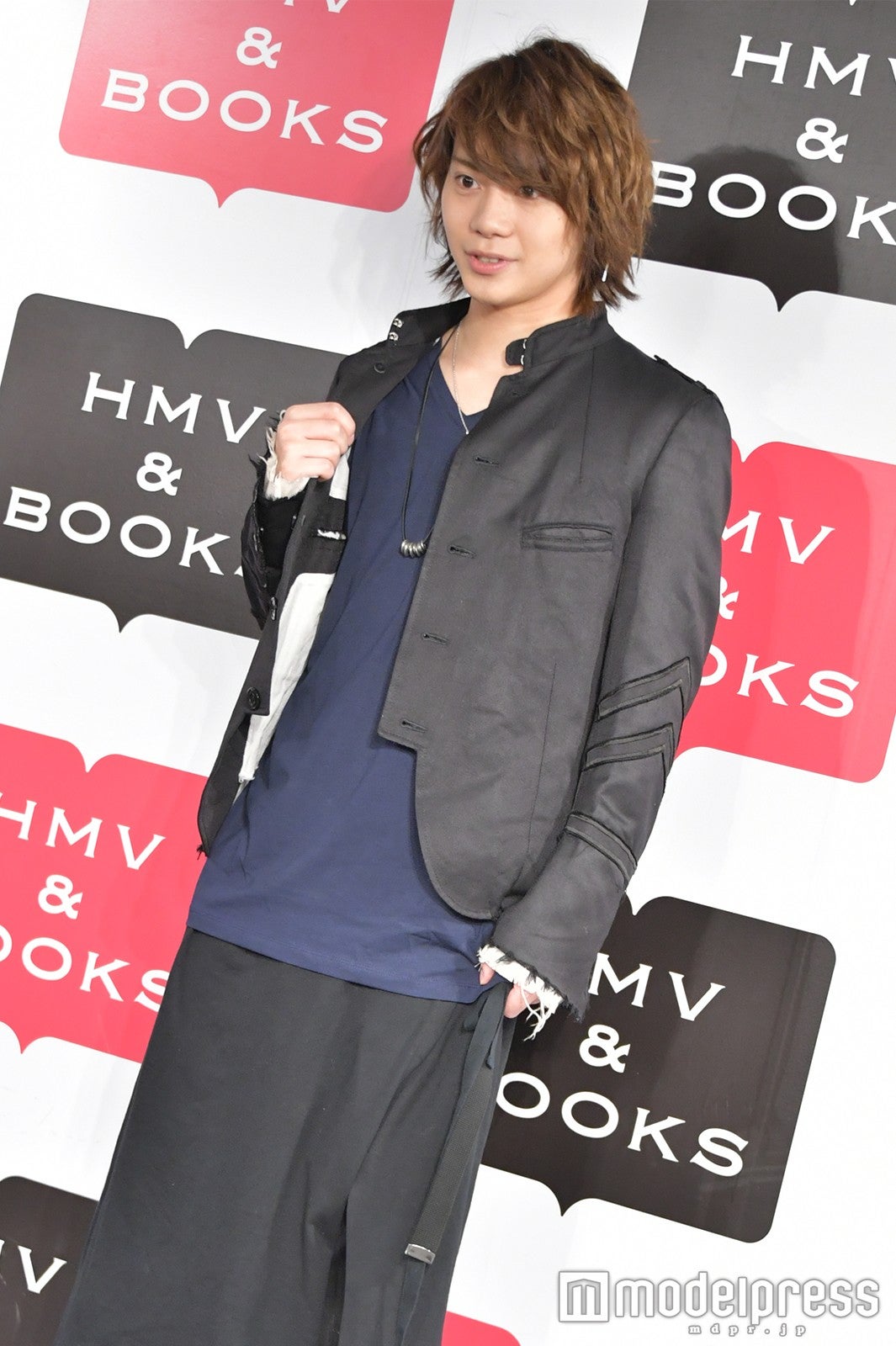 佐藤流司 （C）モデルプレス