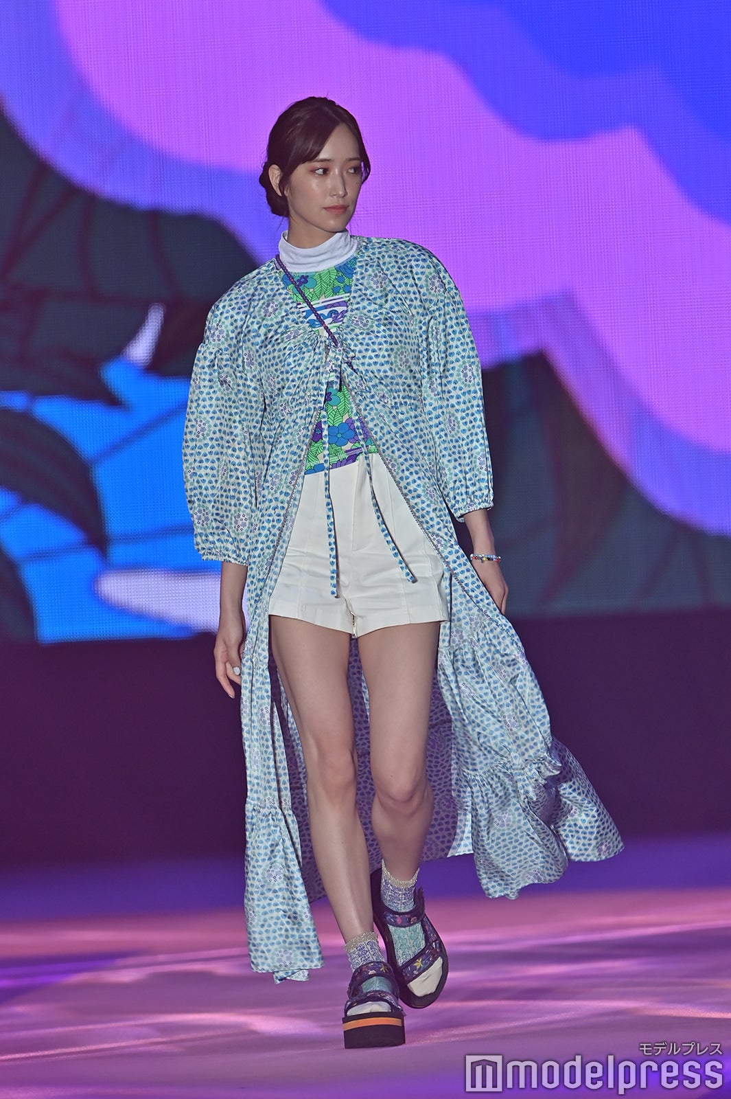 佐々木久美（C）モデルプレス