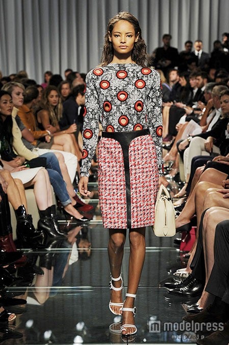 「ルイ・ヴィトン」2015クルーズ・コレクション