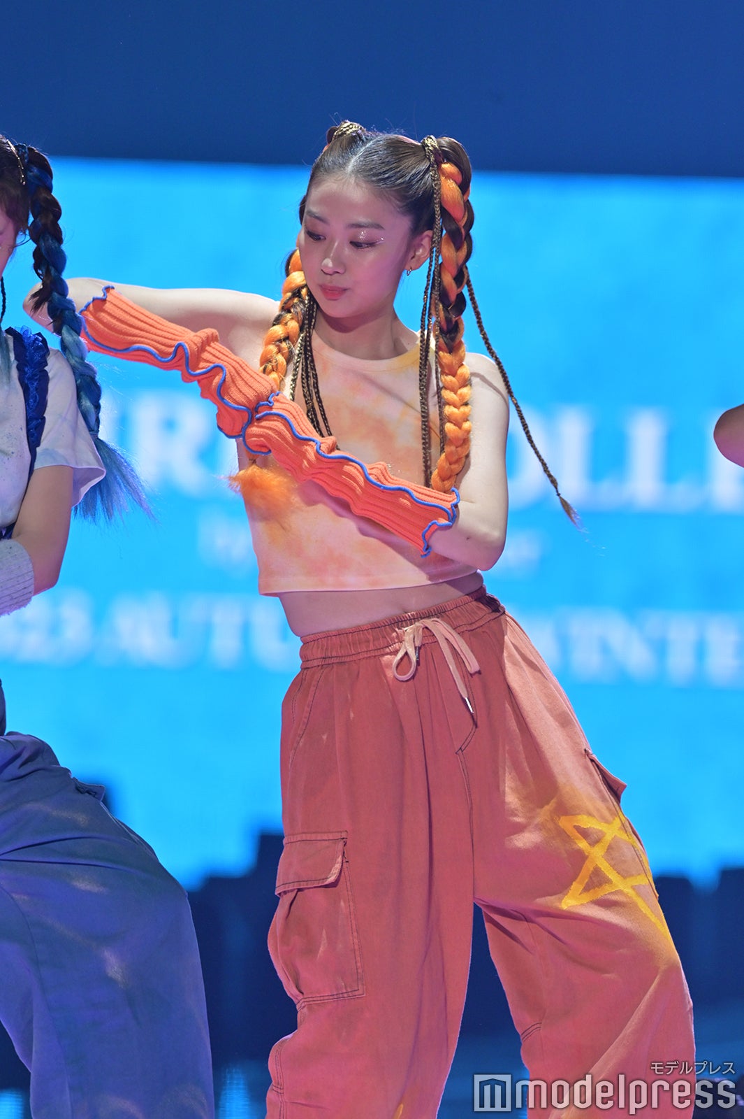 みとゆな「最高の生徒 〜余命1年のラストダンス〜」ステージより（C）モデルプレス