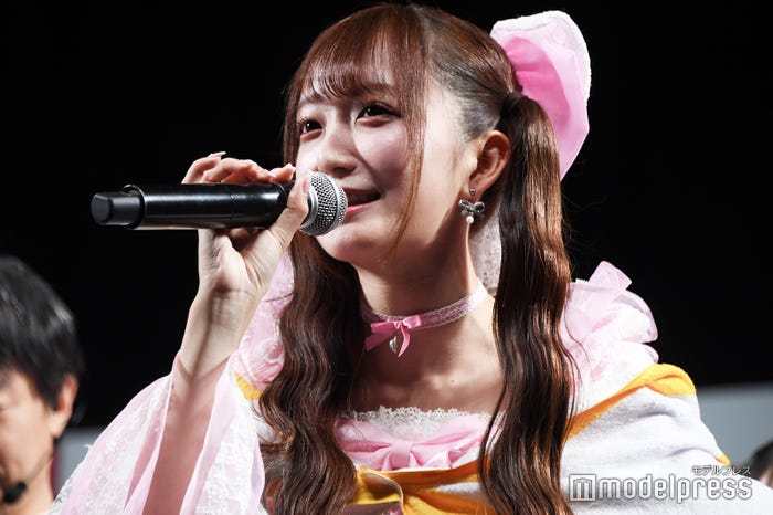 日比野芽奈(C)モデルプレス