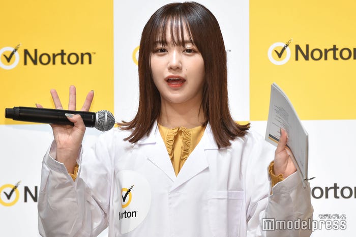 なえなの、SNSセキュリティー対策の重要さを理解(C)モデルプレス