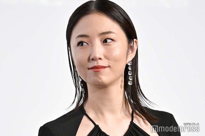 MEGUMI(C)モデルプレス