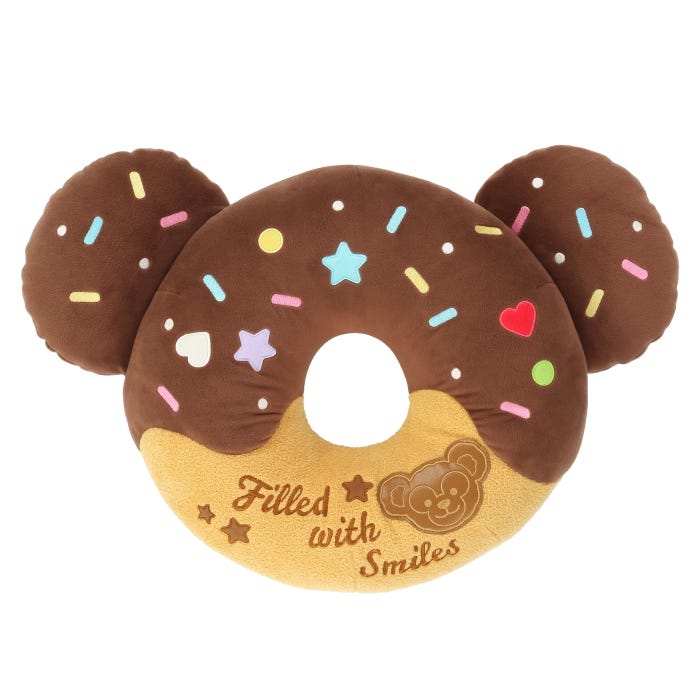 クッション¥4,300 (C)Disney