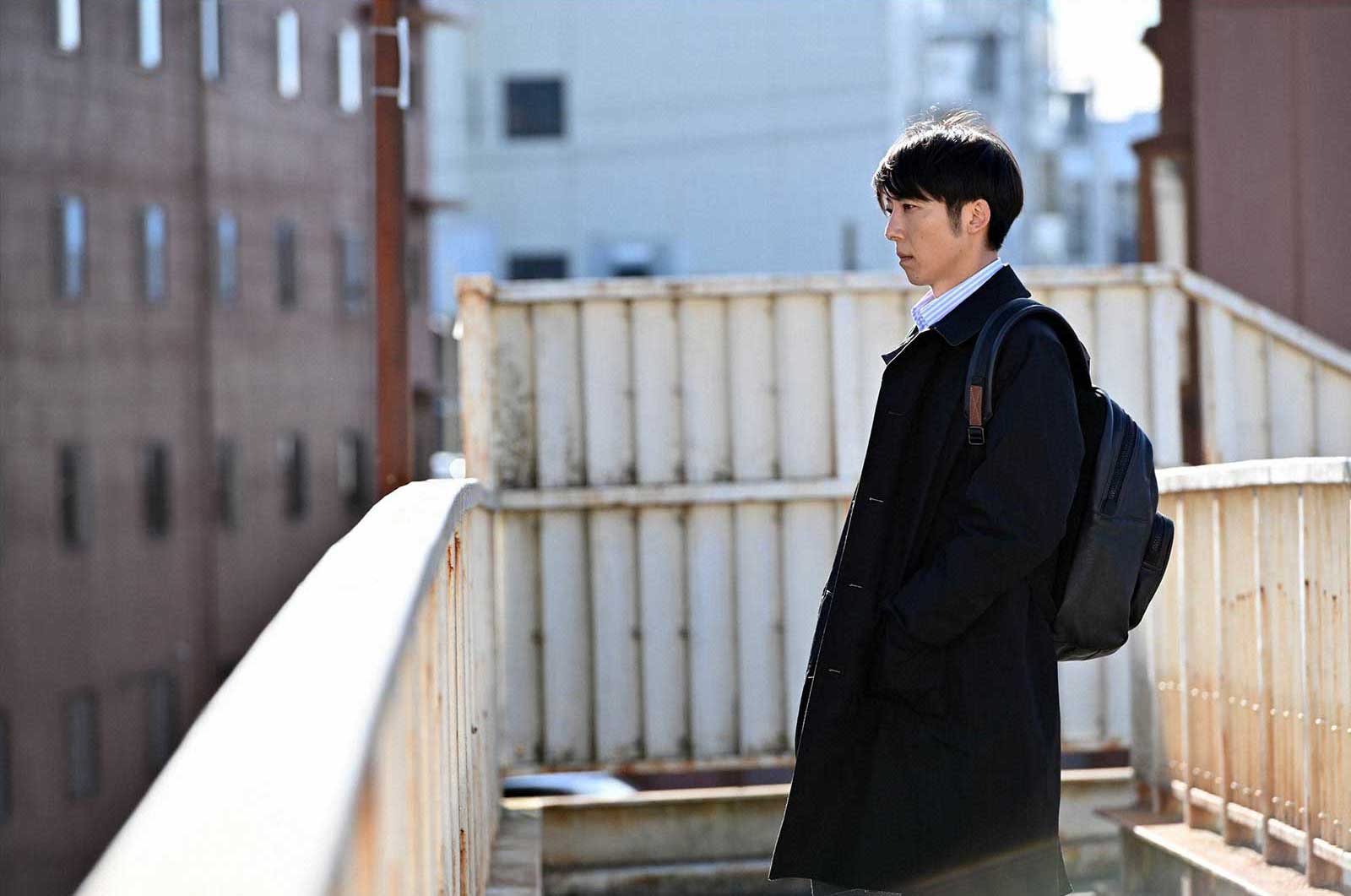 高橋一生「天国と地獄 ～サイコな2人～」第7話より（C）TBS