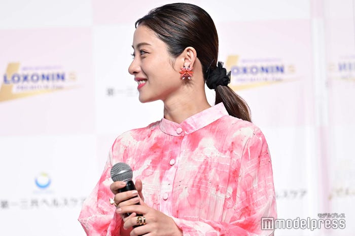 石原さとみ(C)モデルプレス