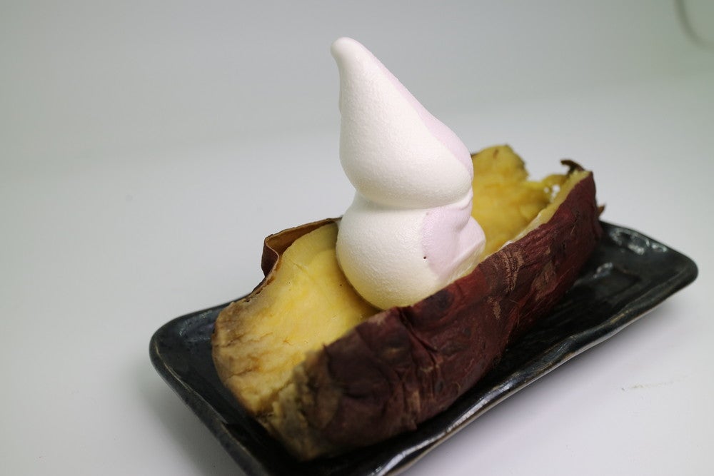 御芋屋 きいろと紫／画像提供：イートファクトリー