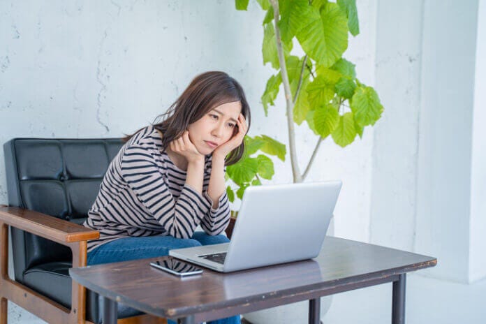 ストレスのはけ口を求めている