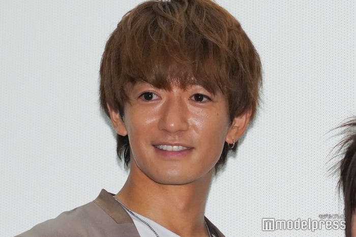 大倉士門(C)モデルプレス