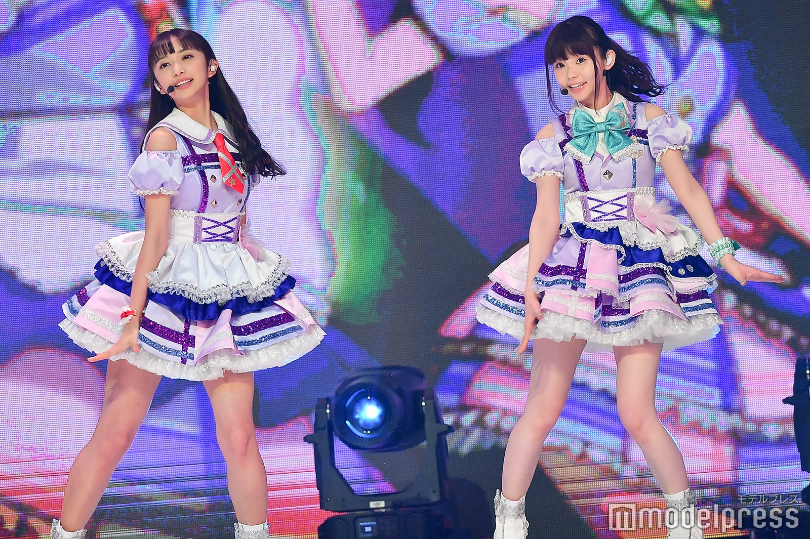 Aqours （C）モデルプレス