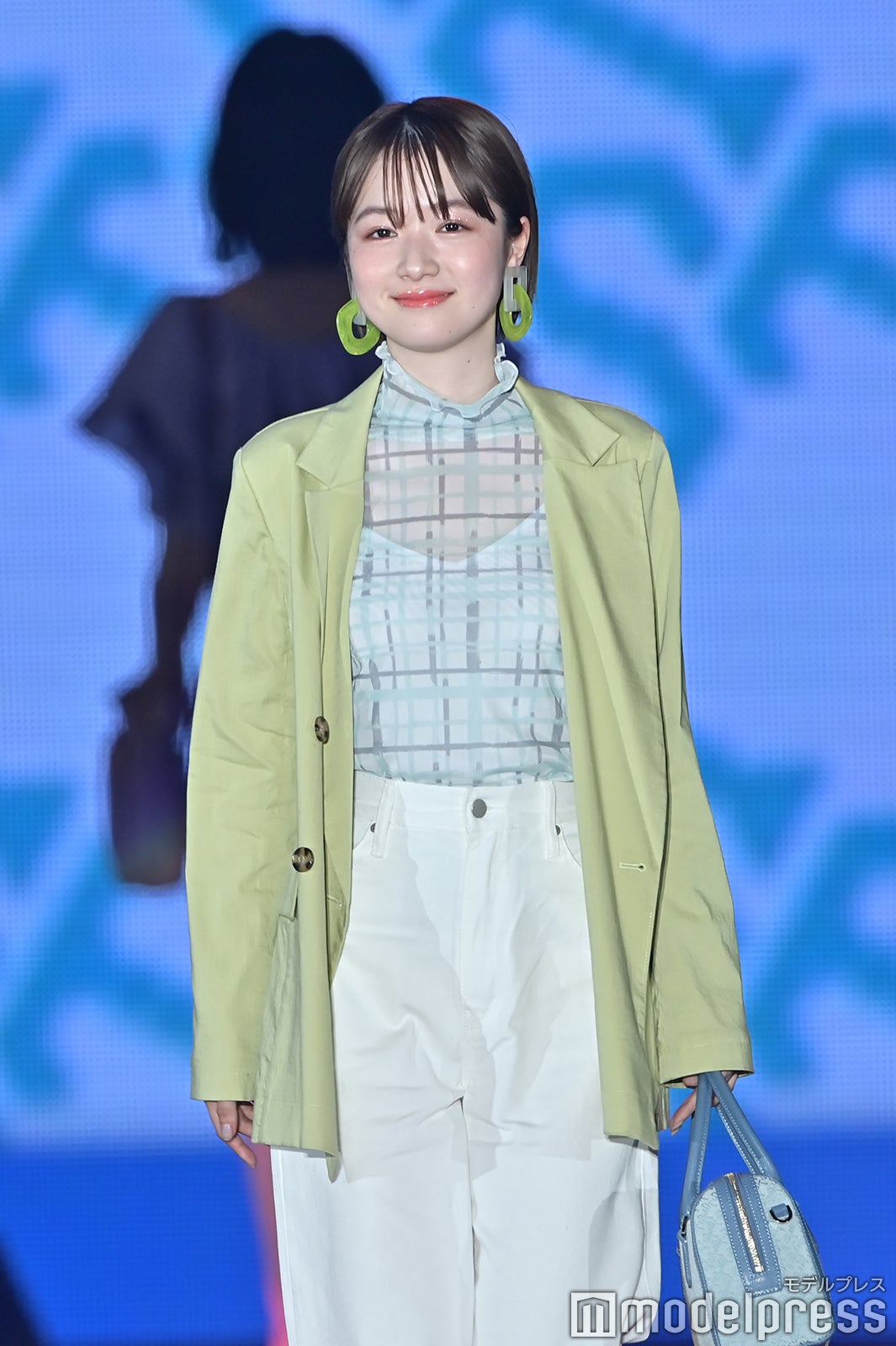 （C）モデルプレス