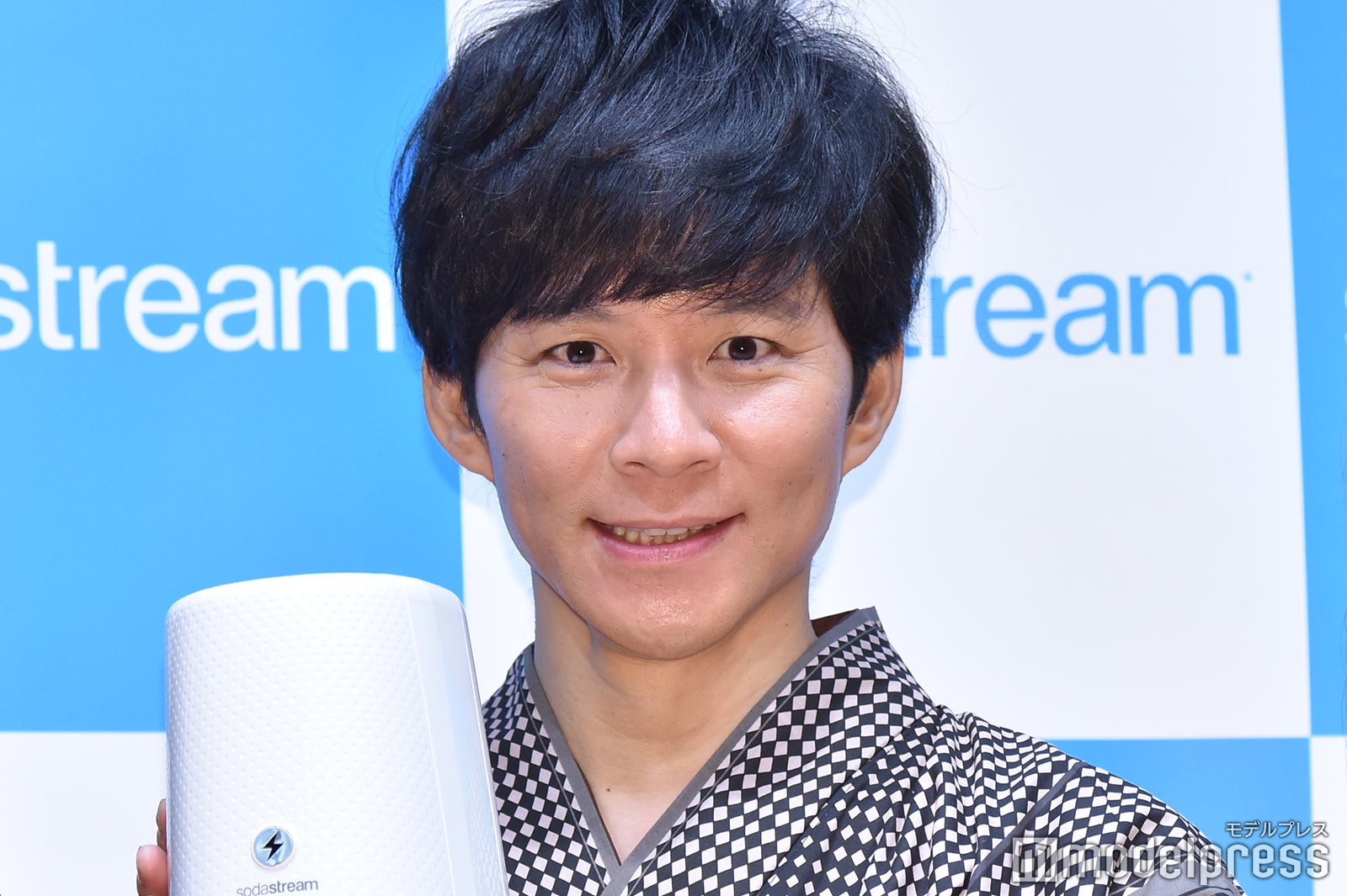 渡部建（C）モデルプレス