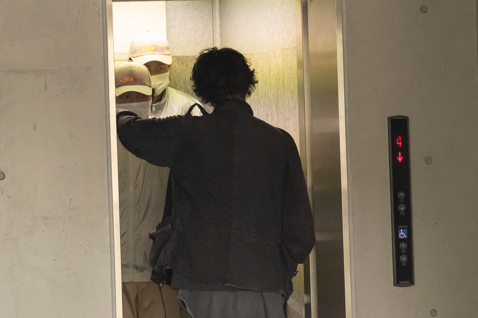 「アバランチ」第2話より（C）カンテレ・フジテレビ