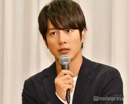 溝端淳平、高校時代の黒歴史明かす「姉の下着を借りて…」<仮面同窓会>