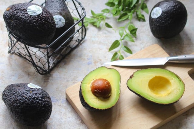 コストコのアボカド