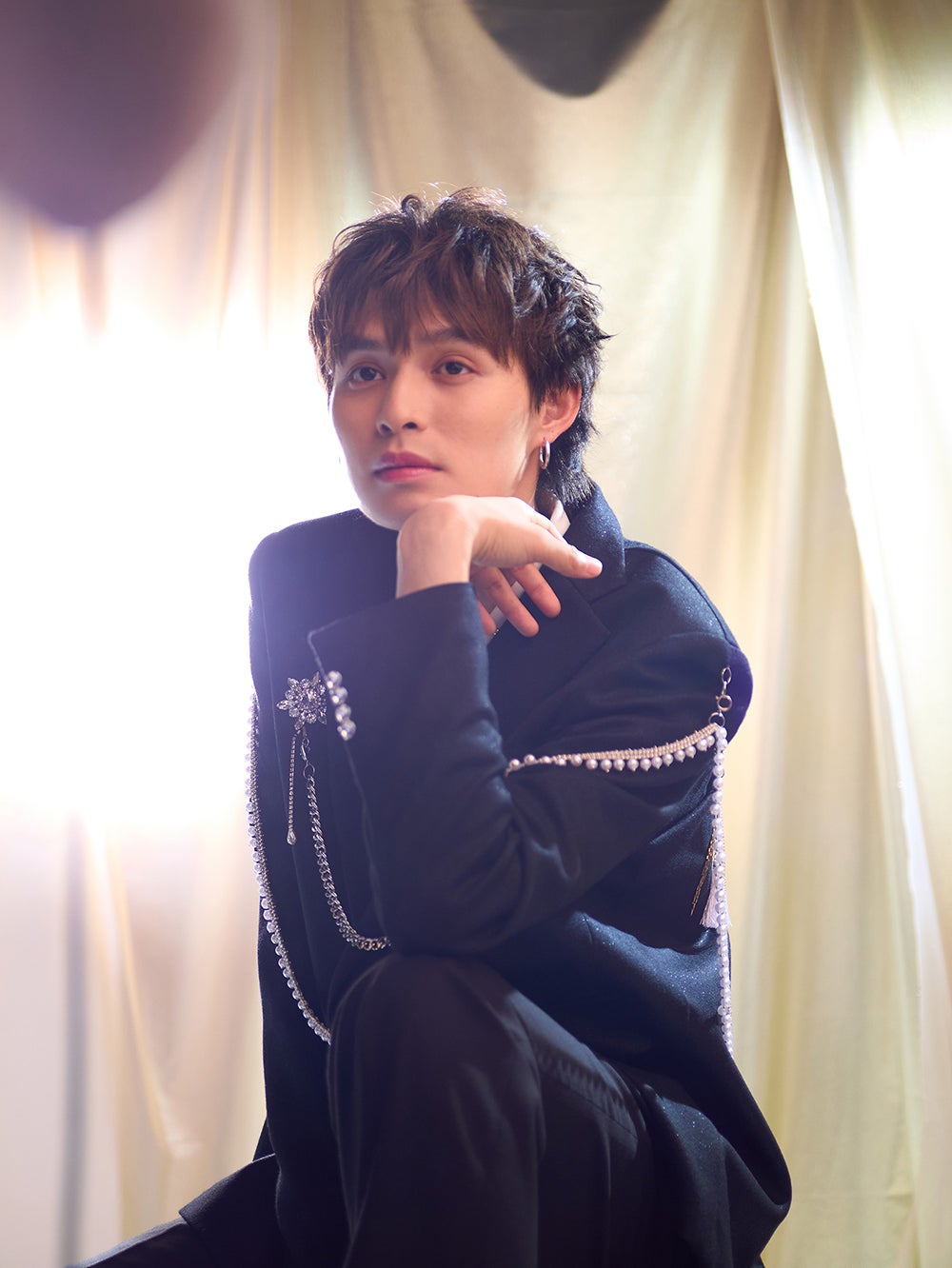 兵頭功海／モデルプレス独占カット（提供写真）