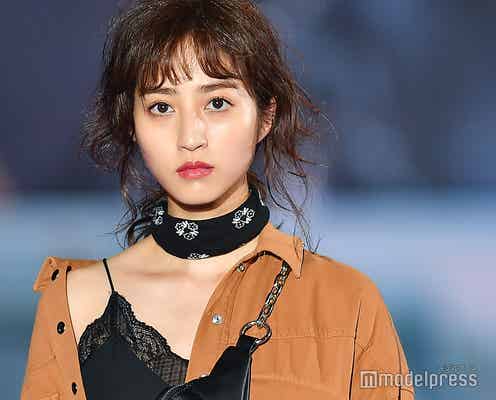 堀田茜、熱愛報道の真相明かす「噂って怖い」