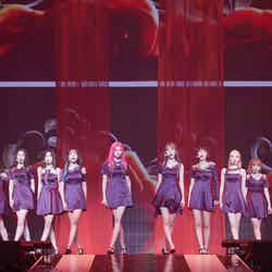 『IZ*ONE 1st Concert「Eyes On Me」inソウル』より（C）OFF THE RECORD