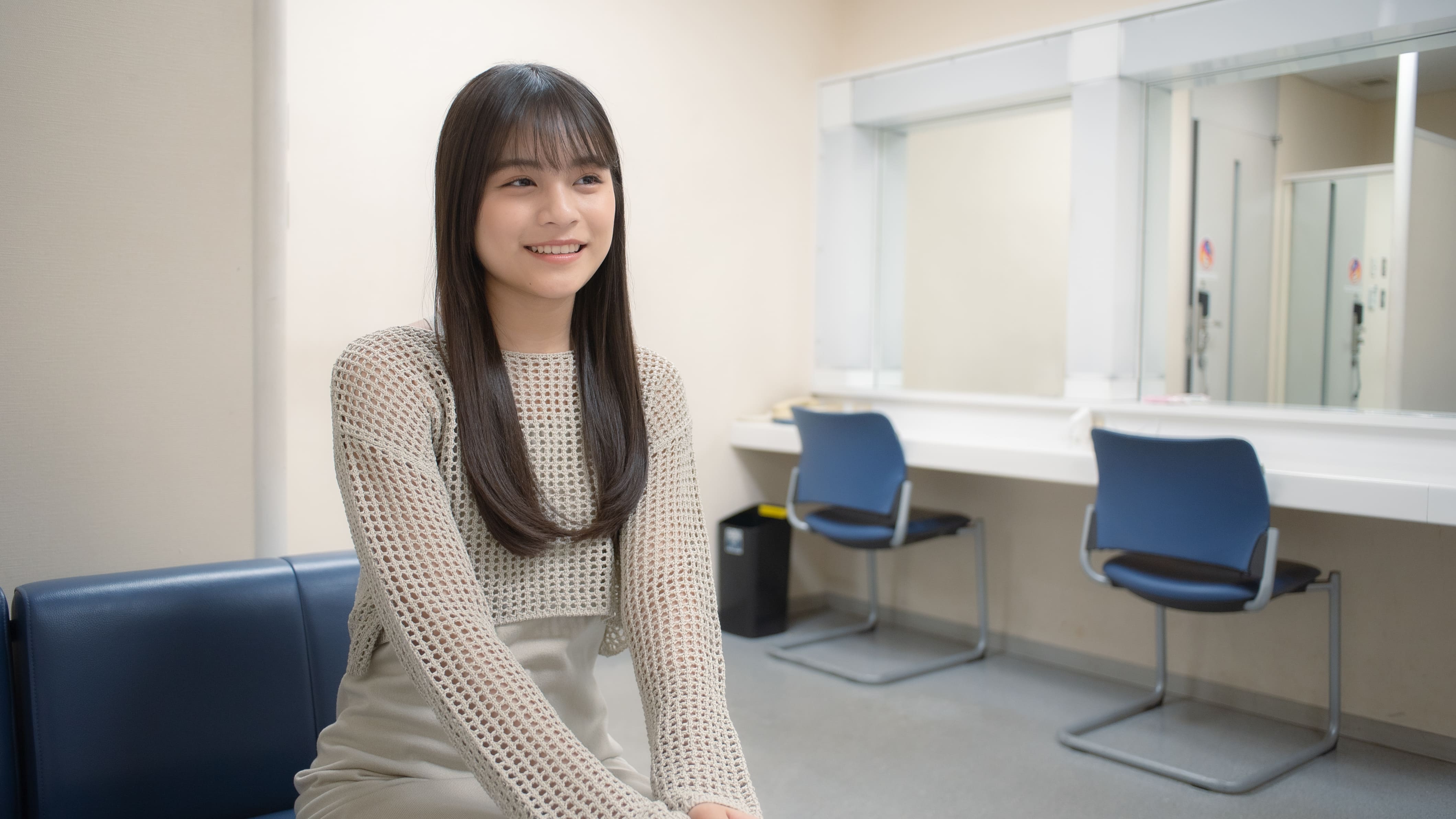 有坂心花（提供写真）